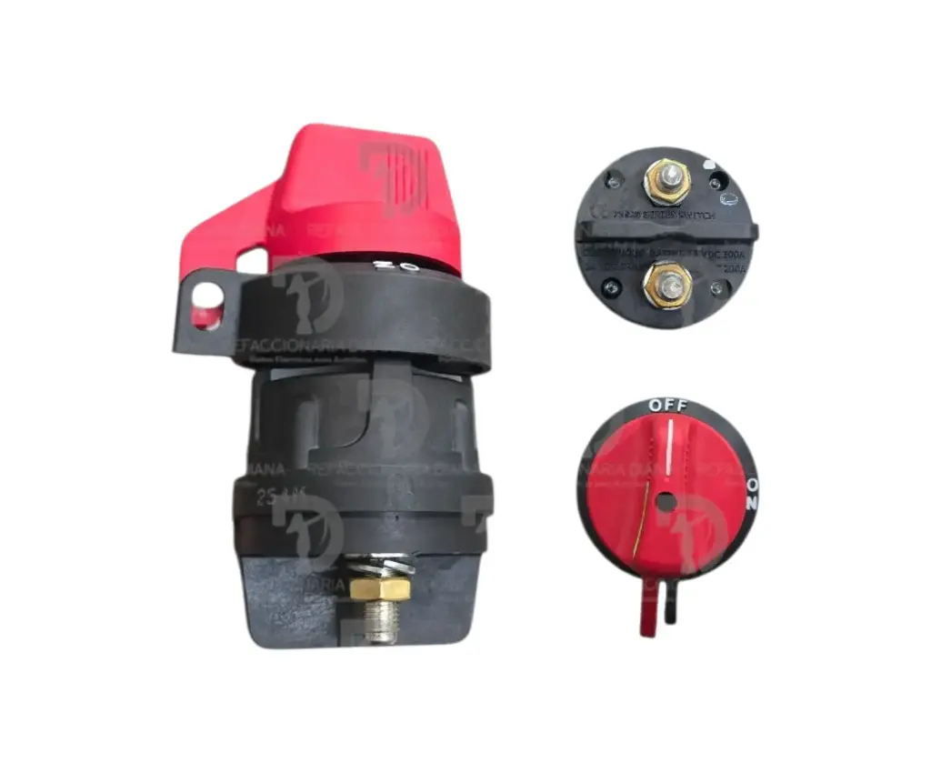 SWITCH CORTA CORRIENTE DINA 300A 12/24V