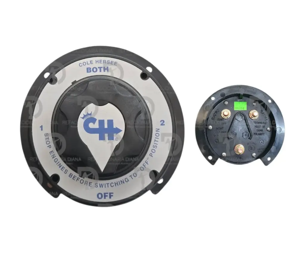 SWITCH CORTA CORRIENTE COLE HERSEE ROSC