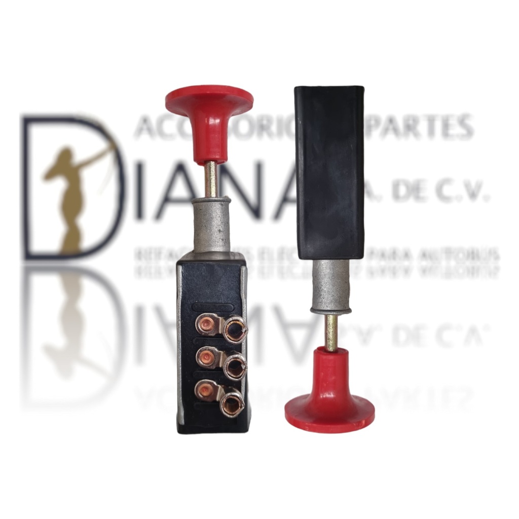 SWITCH BOTON DE DUAL B-16