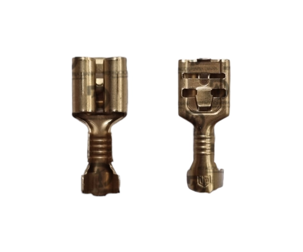 [D5712824] TERMINAL FASTON HEMBRA DORADA 4327.00