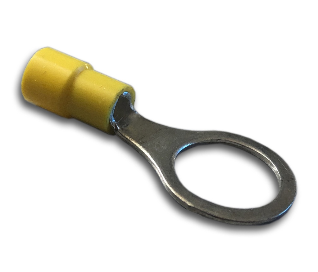 TERMINAL OJILLO AMARILLA 1/2