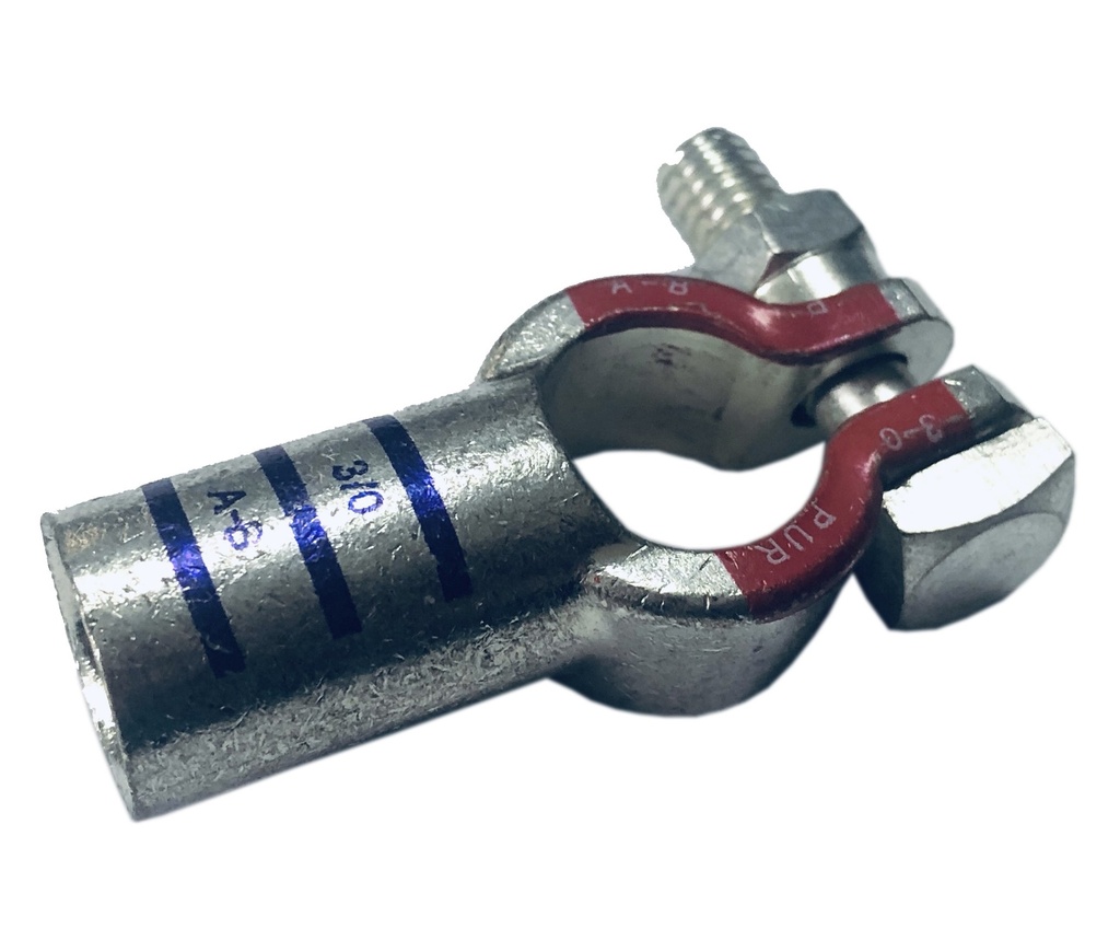 [D5725536] TERMINAL P/BATERIA 3/0 RECTA POSITIVO