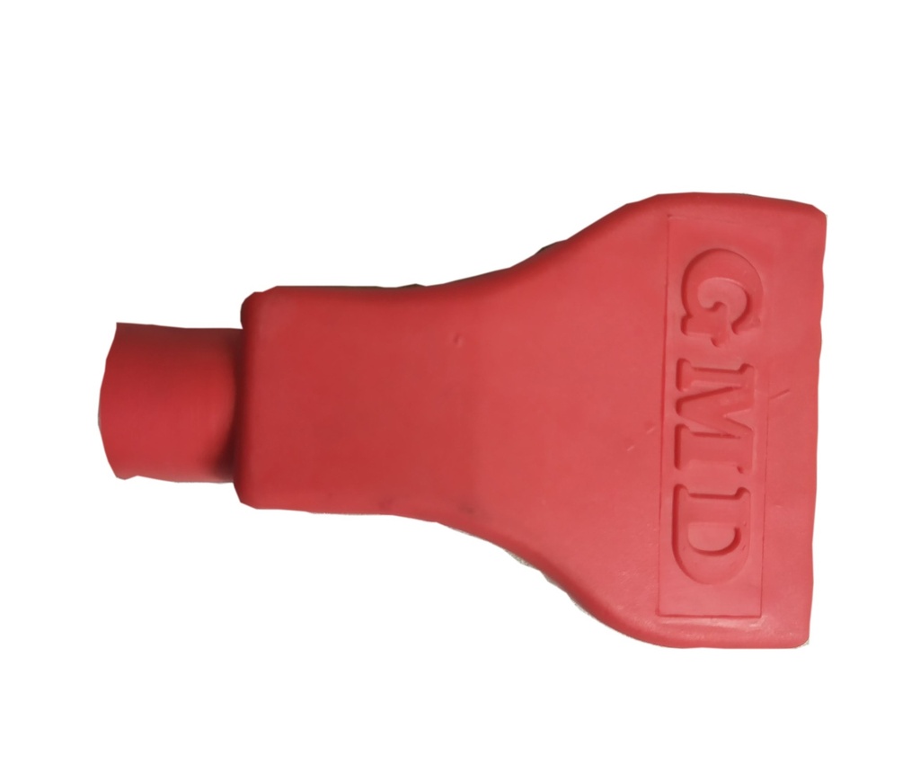 CAPUCHON DE BATERIA ROJO GM111R