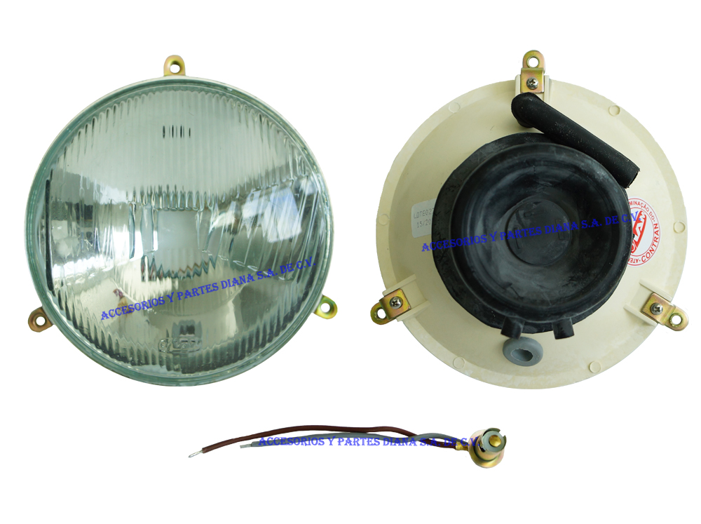 UNIDAD 4000 C/VIGIA IAM