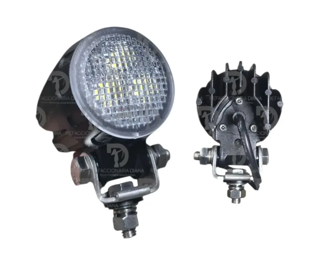 FARO AUXILIAR REDONDO 60MM 12/24V IMPOR