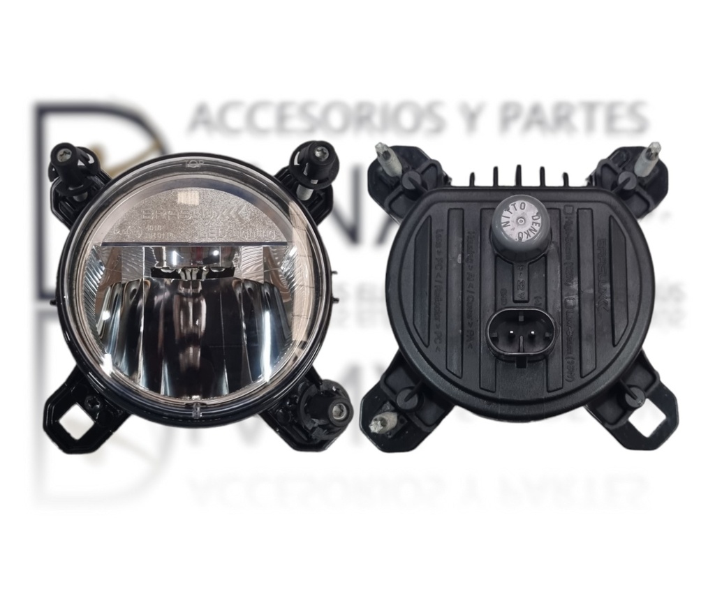 FARO NEBLINERO IRIZAR 12/24V IZQ/DER BAJ