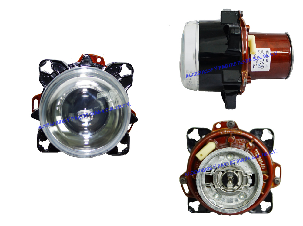 FARO H7 P/LUZ BAJA VOLVO 9700 HELLA