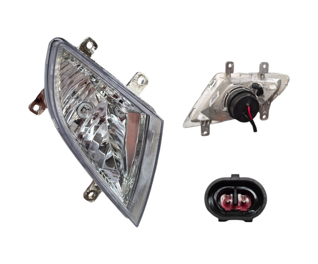 FARO NEBLINERO DER 24V PARADISO/G7 BRESS