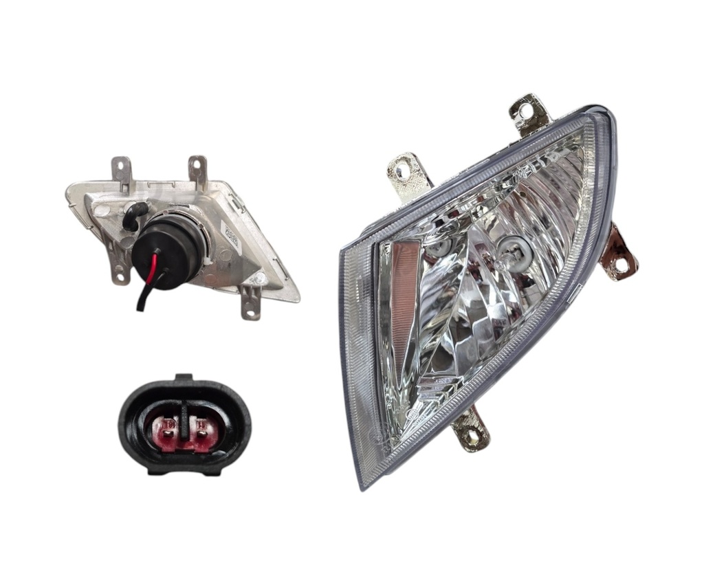 FARO NEBLINERO IZQ 24V PARADISO/G7 BRESS