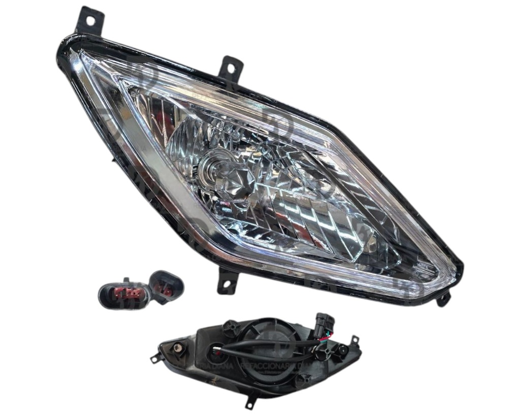 FARO PRINCIPAL DER 24V G7/BOXER/TORINO