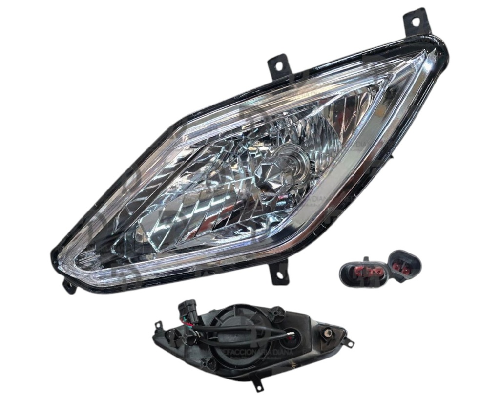 FARO PRINCIPAL IZQ 24V G7/BOXER/TORINO