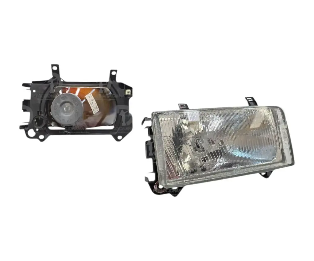 UNIDAD DERECHA EUROVAN VOLVO 7550