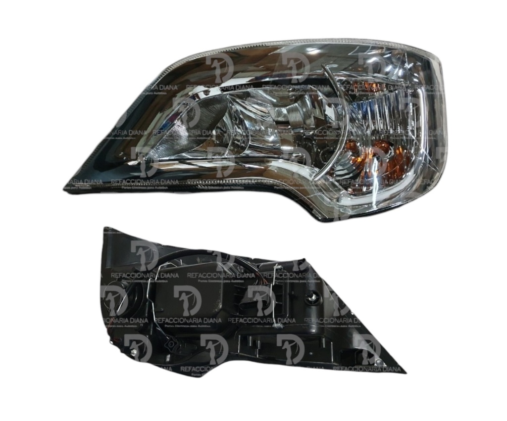 UNIDAD MULTEGO IZQUIERDA TIPO NVO