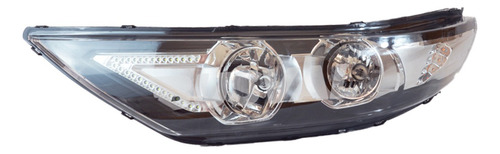 UNIDAD 24V IZQ C/LUZ DIA LED MP180 G7