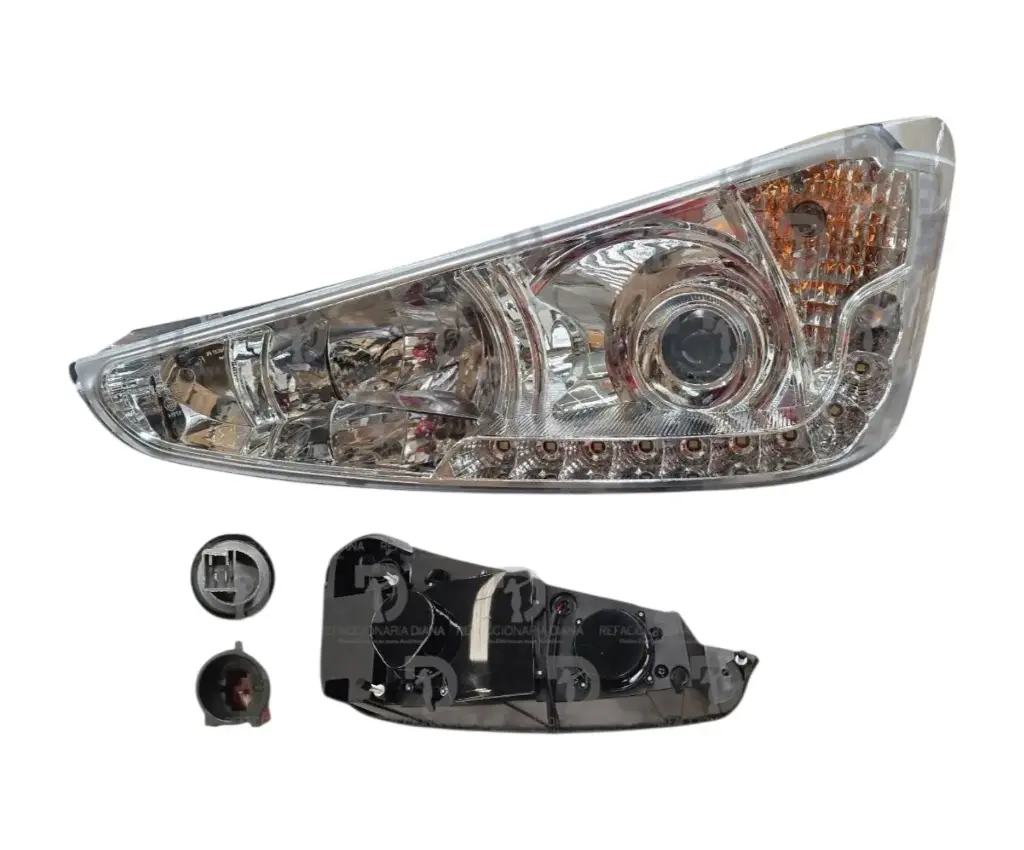 UNIDAD 24V IZQ IRIZAR CENTURY I6 C/ARNES