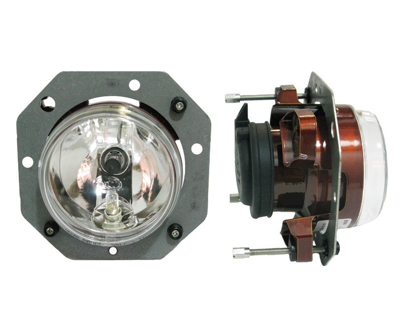 UNIDAD VOLVO BAJA H7 LUPA CON BASE