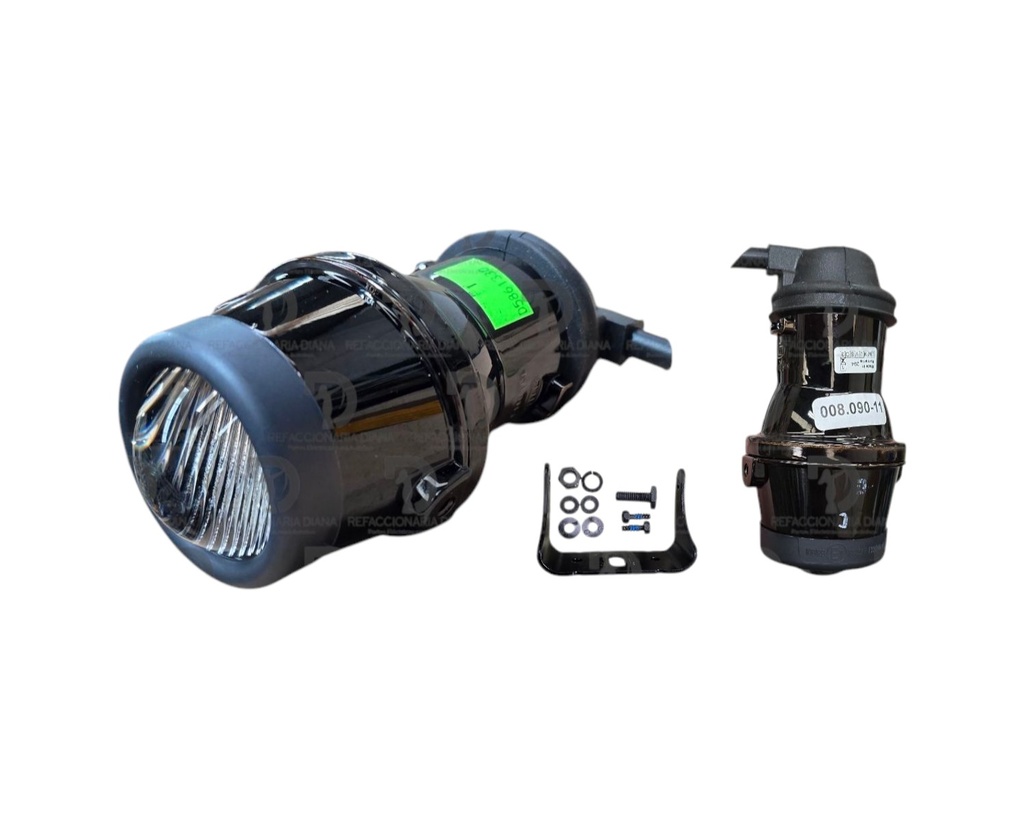 FARO HALOG NIEBLA H3 IRIZAR I5 008090117