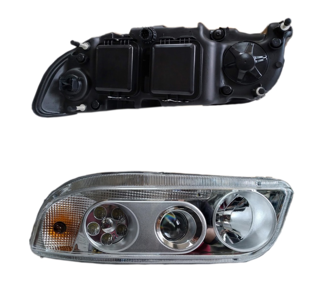 UNIDAD VOLVO 9700 DERECHA