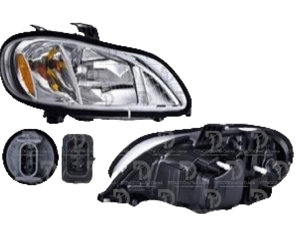 UNIDAD FREIGHTLINER M2 2002/2017 DER