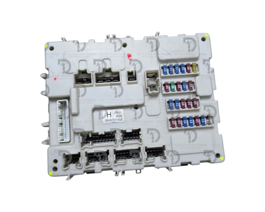 MODULO DE CONTROL IPDM NISSAN URVAN 350