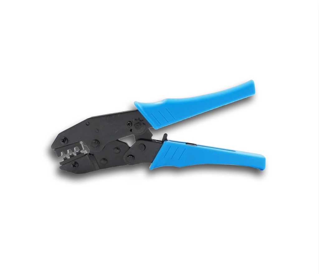 PINZA HELLA APLASTAR PARA TERMINALES SIN