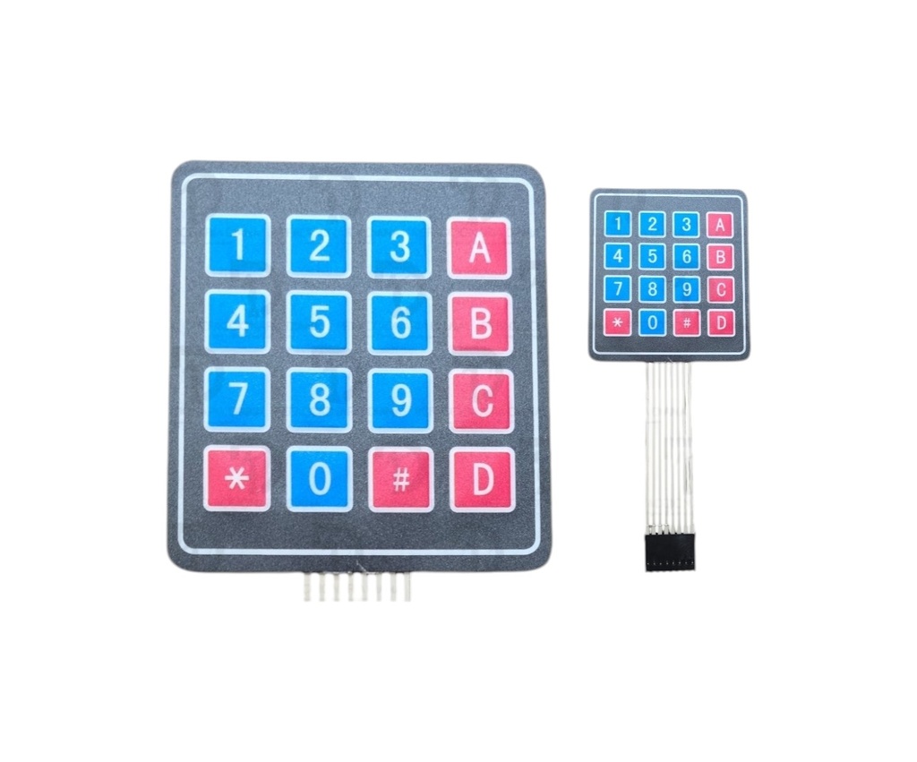 TABLERO NUMERICO ITINERARIO IRIZAR I6