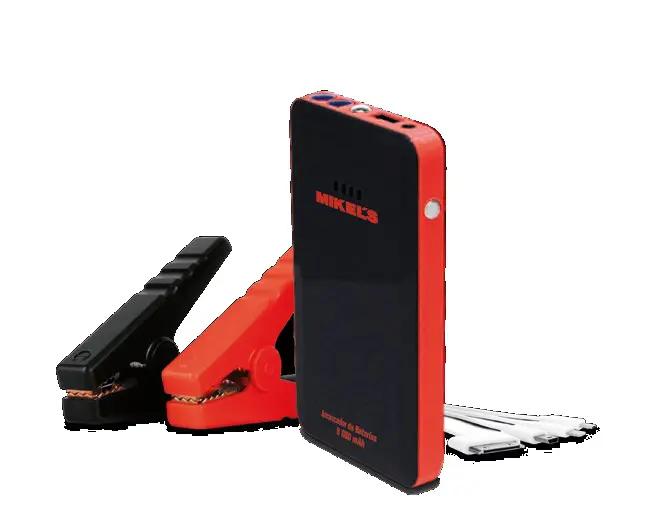ARRANCADOR BATERIA JUMPER 8,000 MAH