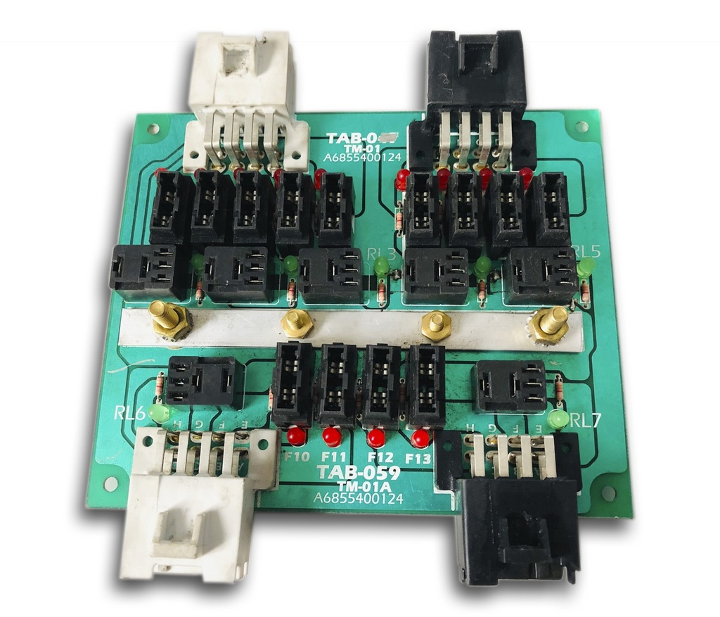 TABLERO BOXER INTEGRADO N1