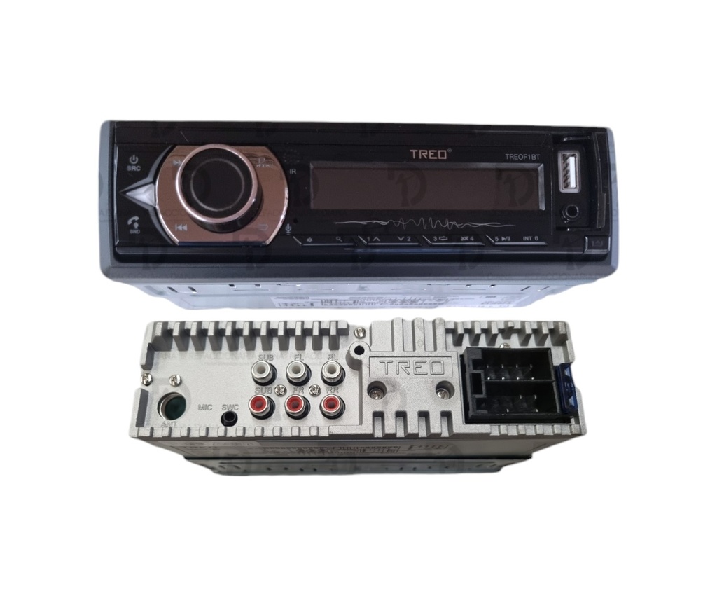 ESTEREO TREO F1BT 50WX4