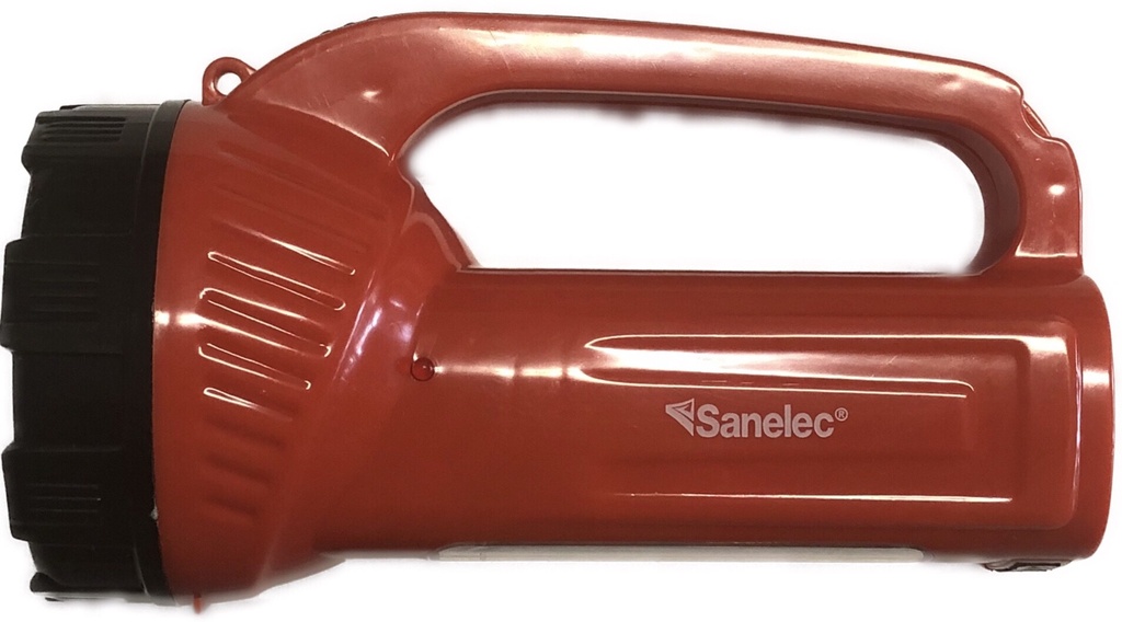 LAMPARA DE MANO LED RECARGABLE