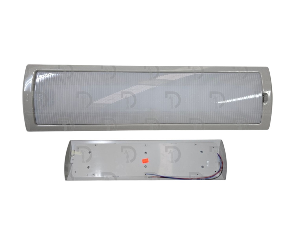 LAMPARA 40 LED 60CM 12/24V C/PENUMBRA