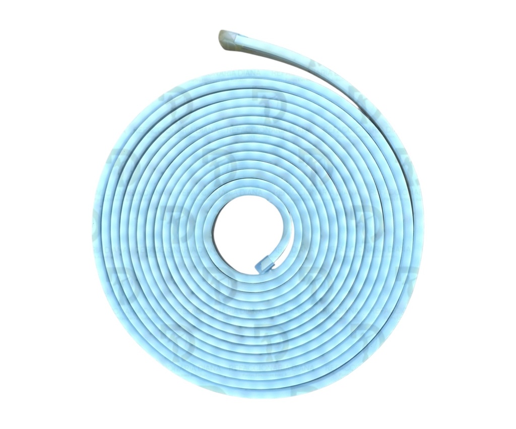 TIRA NEON 5 METROS CRISTAL 24V