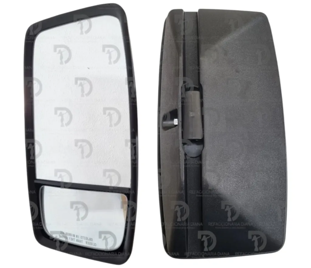 ESPEJO RETROVISOR DERECHO 2 LUNAS AYCO