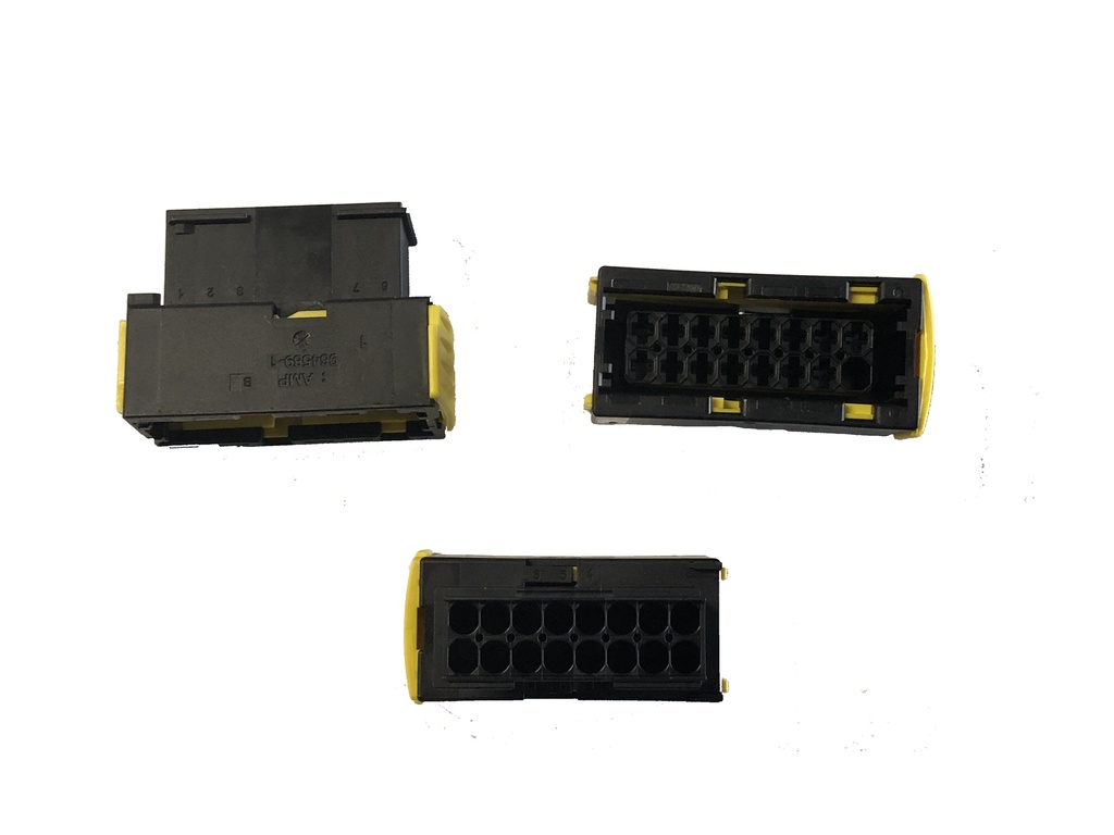 CONECTOR PLD OM904 MB 16 VIA A0001530022