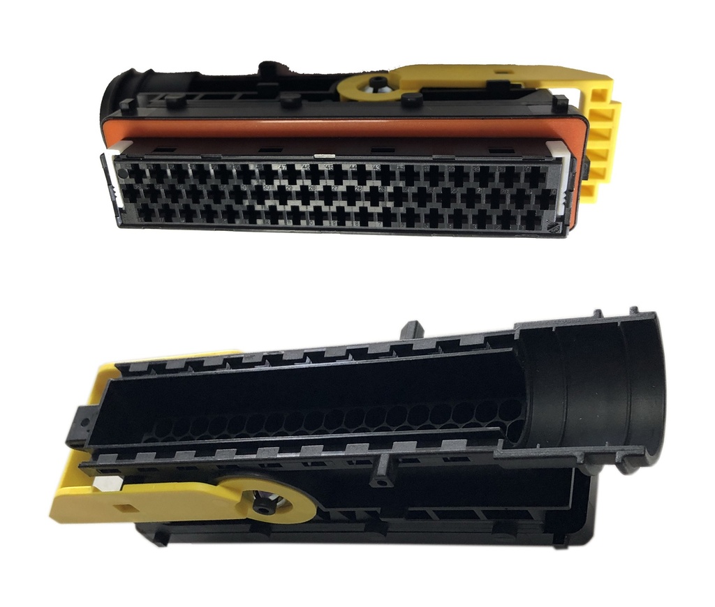 CONECTOR PLD OM904 MB 55 VIA A0045450426