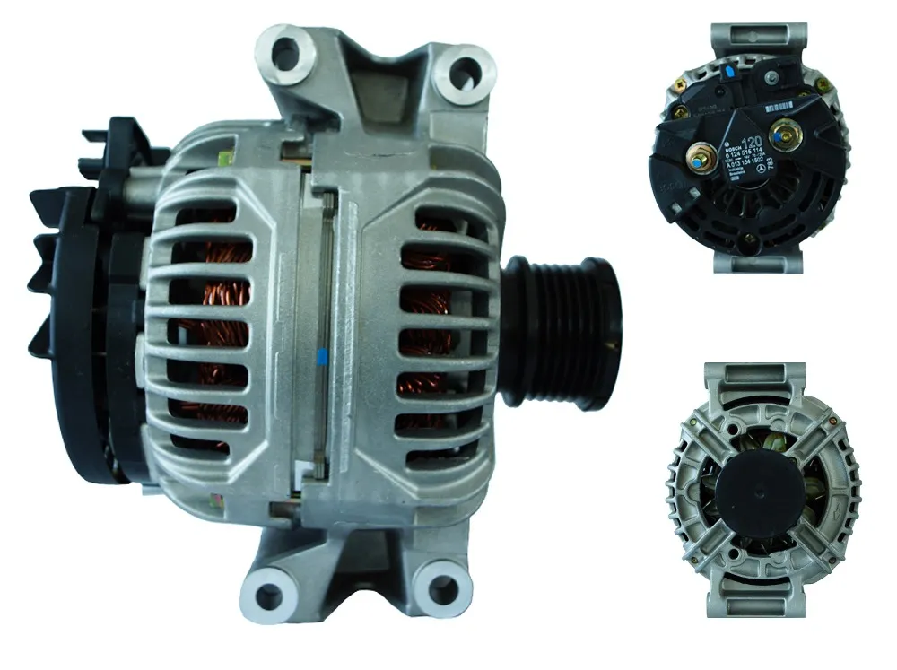 ALTERNADOR 12V 70-120A BOSCH 0124515114