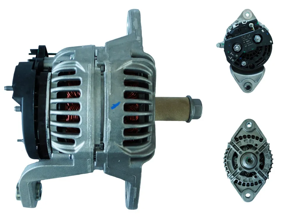 ALTERNADOR 14V 160A BOSCH 0124525085