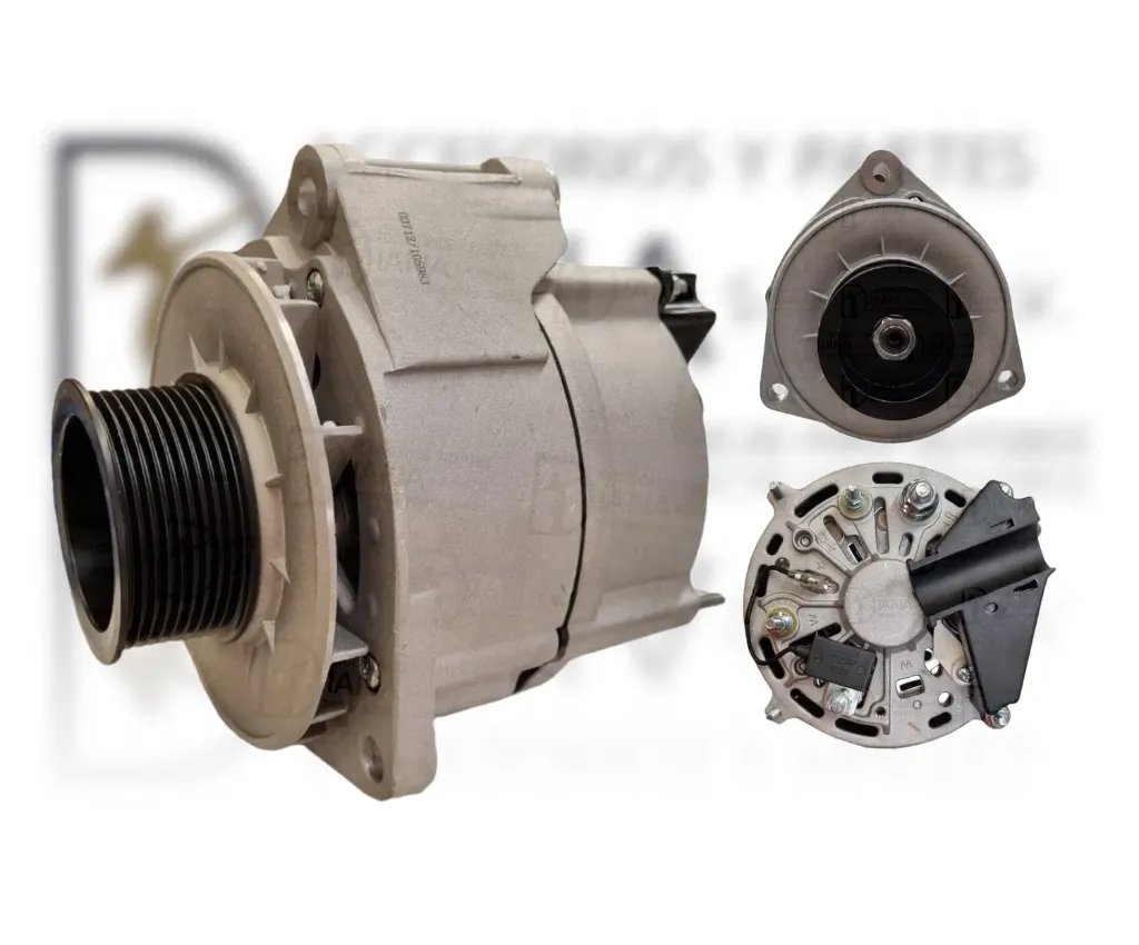 ALTERNADOR 24V 100A VALUE MB ALLEGRO