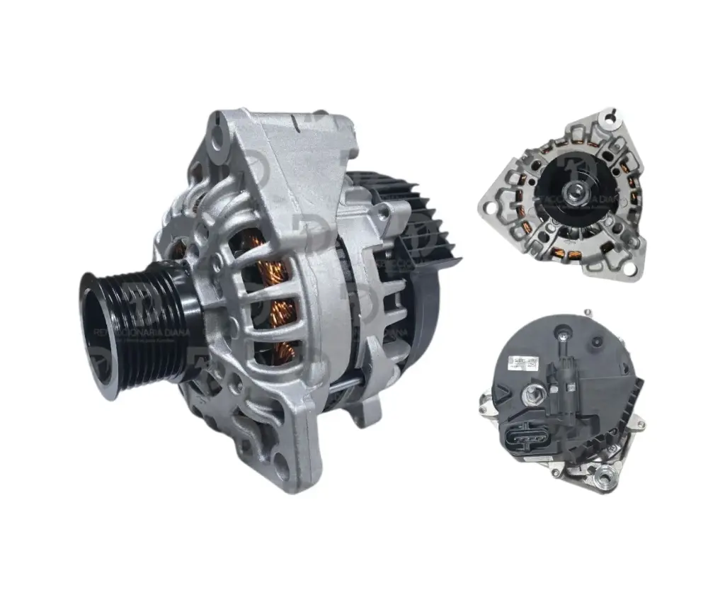 ALTERNADOR 28V 80A SEG 0124555014