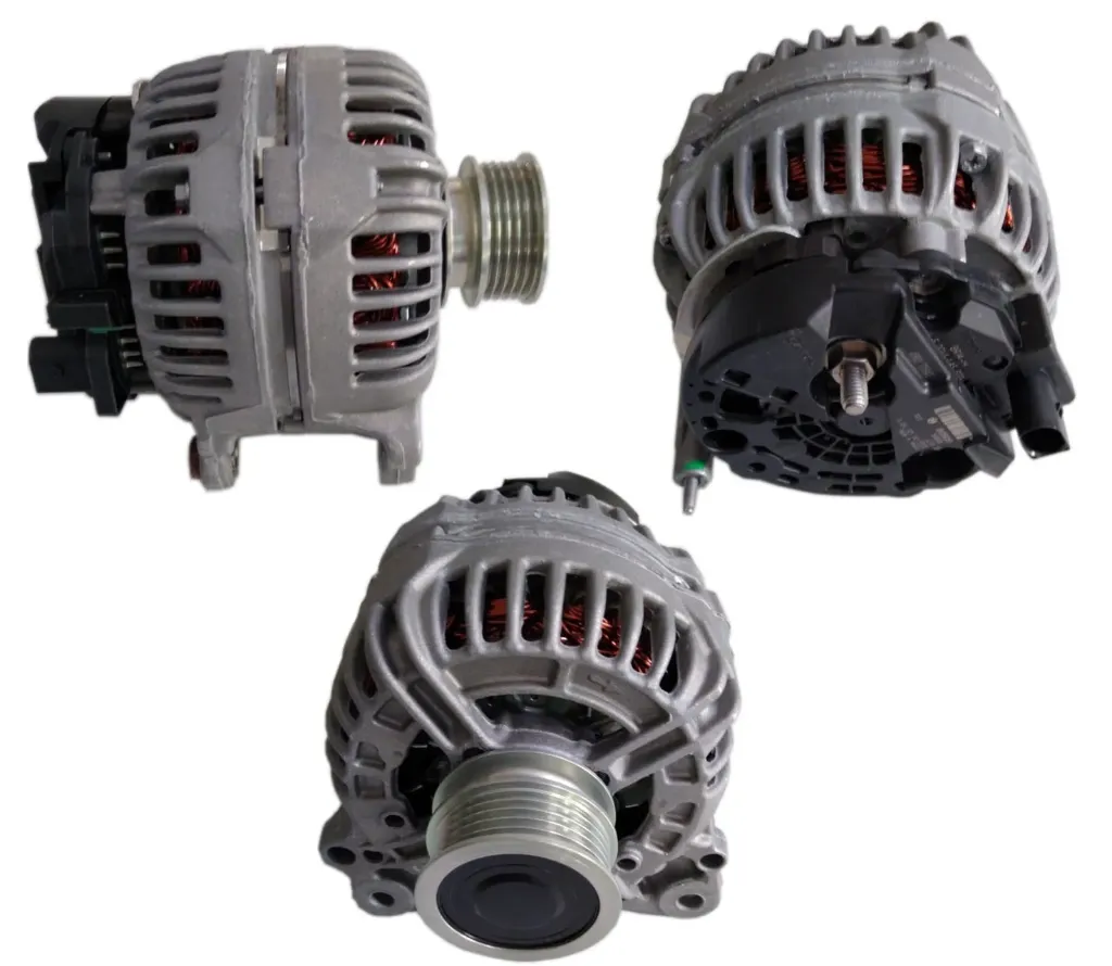 ALTERNADOR BOSCH 12V 140A 525102 VW