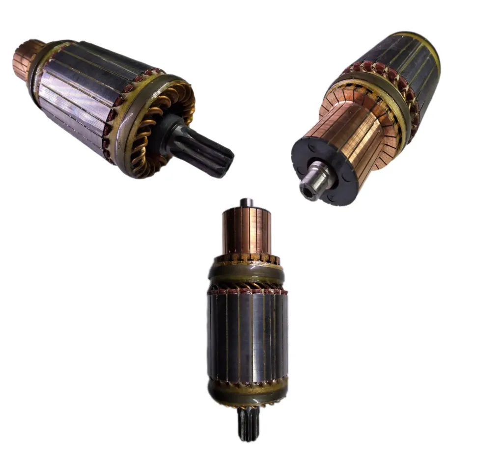 [D4534016] ARMADURA DELCO REMY 10457117