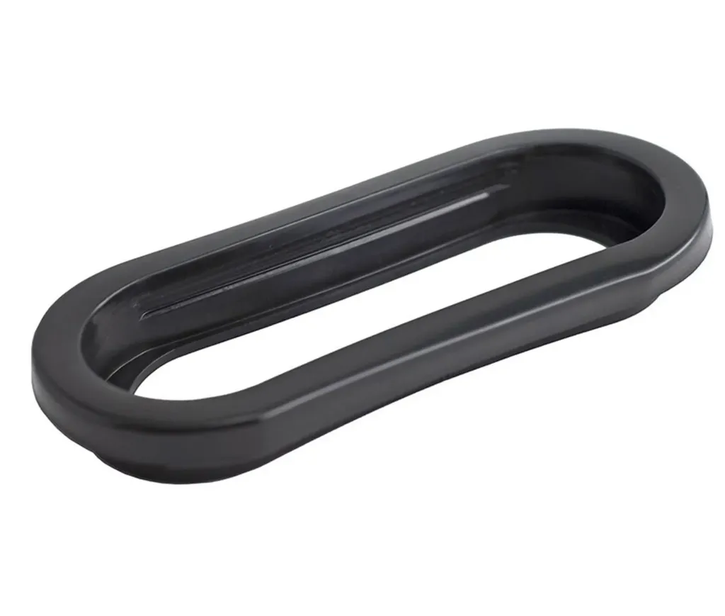[D46700100] BASE P/PLAFON OVALADO 6"