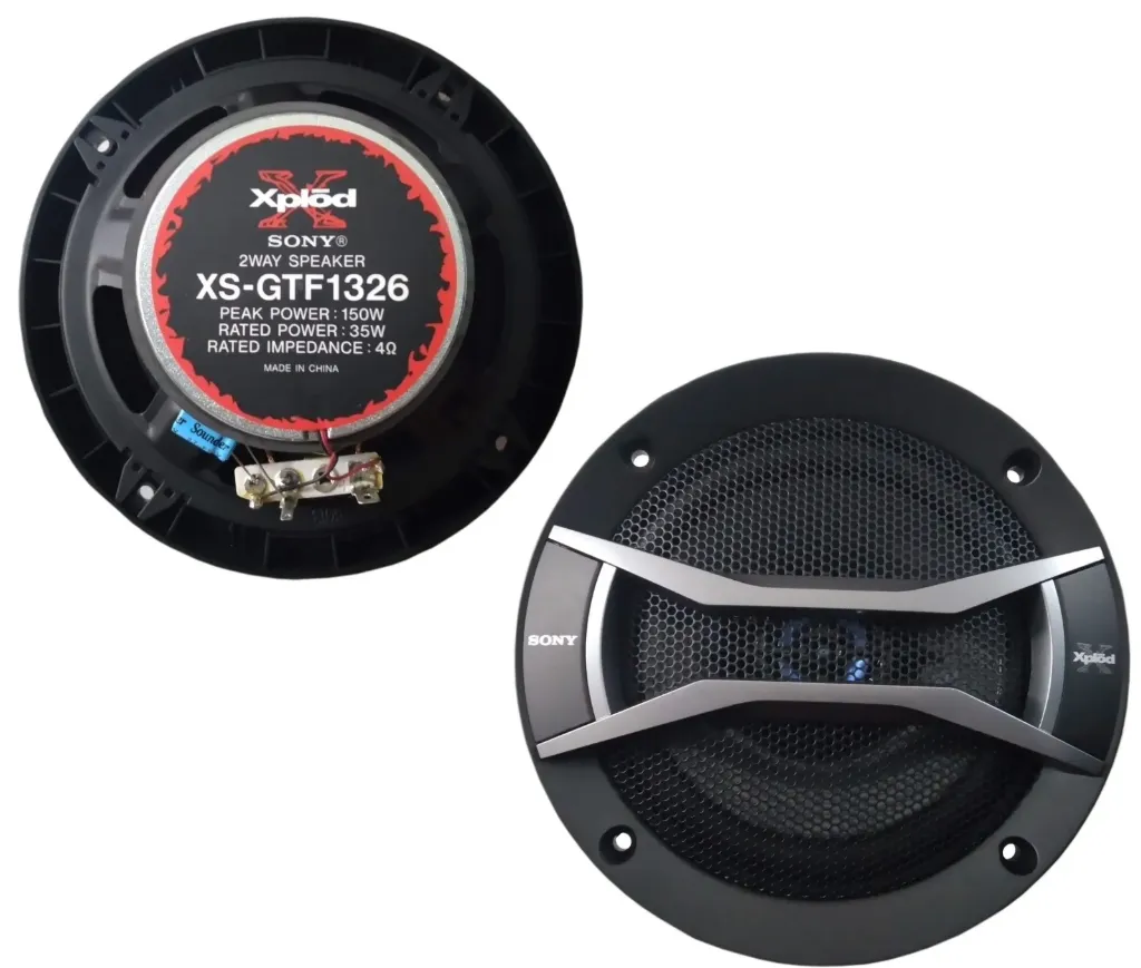 [D2112758] BOCINA 5 1/4" SONY