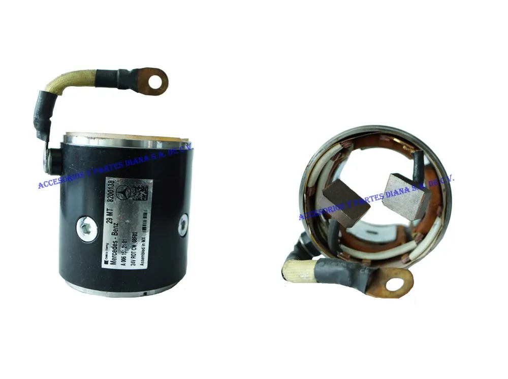 [D4532216] CAMPO Y CORAZA DELCO 29MT 24V 10515832
