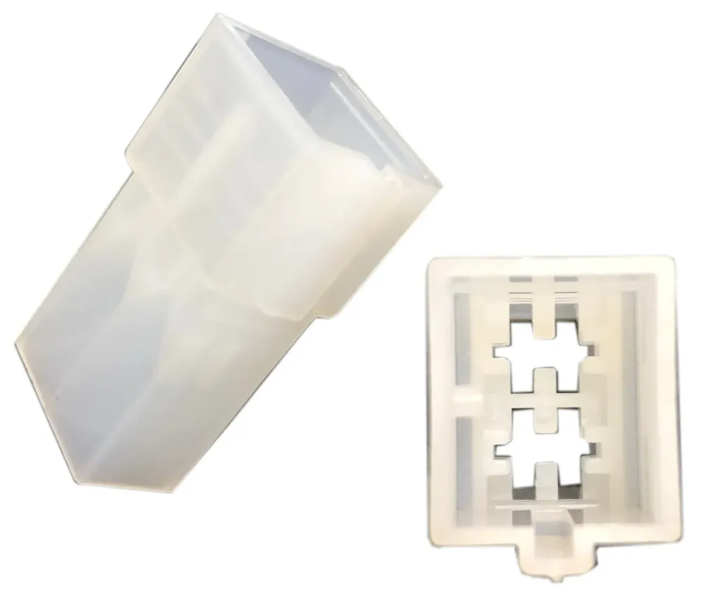 [D3313024] CONECTOR 2 VIAS HEMBRA POLRZ 2637310