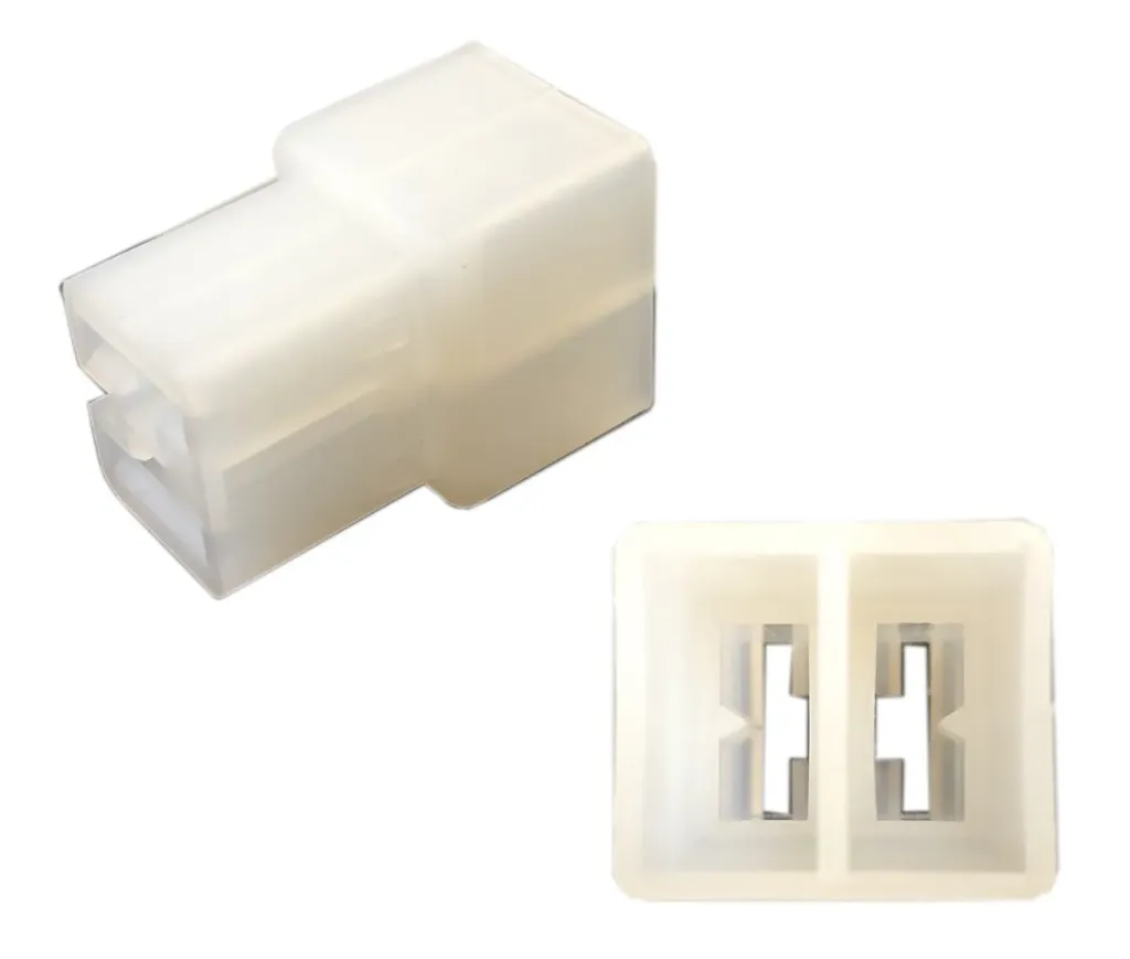 [D3313124] CONECTOR 2 VIAS MACHO POLRZ 2637410