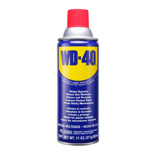 [D13262163] LUBRICANTE AFLOJATODO WD-40 11OZ